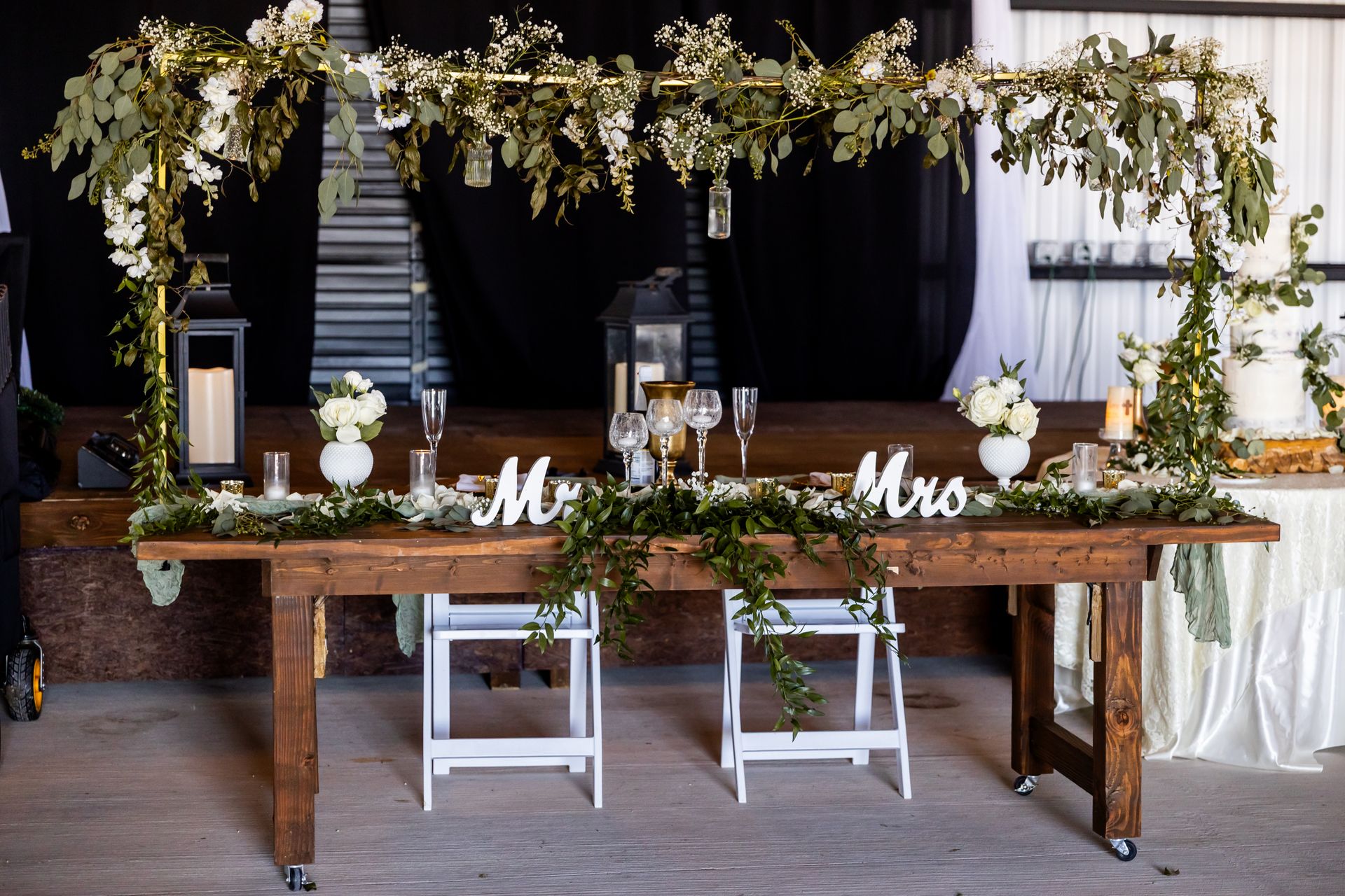 The Barn at Elmwood